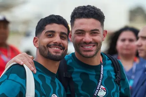 بممر شرفي.. بعثة منتخب مصر تبدأ رحلة العودة من أمريكا بعد "إنجاز المونديال"